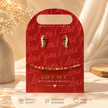 Bracelet & Earring Festive Gift Combo WearZing - Crystal Jewelry Store in India