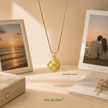 Openable Photo Pendant Locket WearZing - Crystal Jewelry Store in India