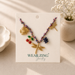 Braided Dragonfly Choker WearZing - Crystal Jewelry Store in India