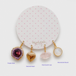 Charm Bar Jewelry Sets