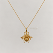 Queen Bee Pendant WearZing - Crystal Jewelry Store in India