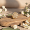 Sun Flower Ring WearZing - Crystal Jewelry Store in India