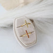 Dainty Line Ring WearZing - Crystal Jewelry Store in India