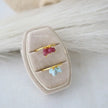 Bead Cluster Ring WearZing - Crystal Jewelry Store in India