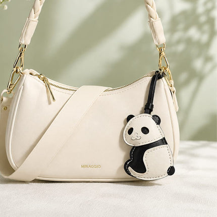 Panda Mood Bagcharm WearZing - Crystal Jewelry Store in India