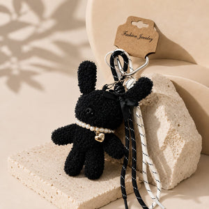 Teddy Love Bagcharm WearZing - Crystal Jewelry Store in India
