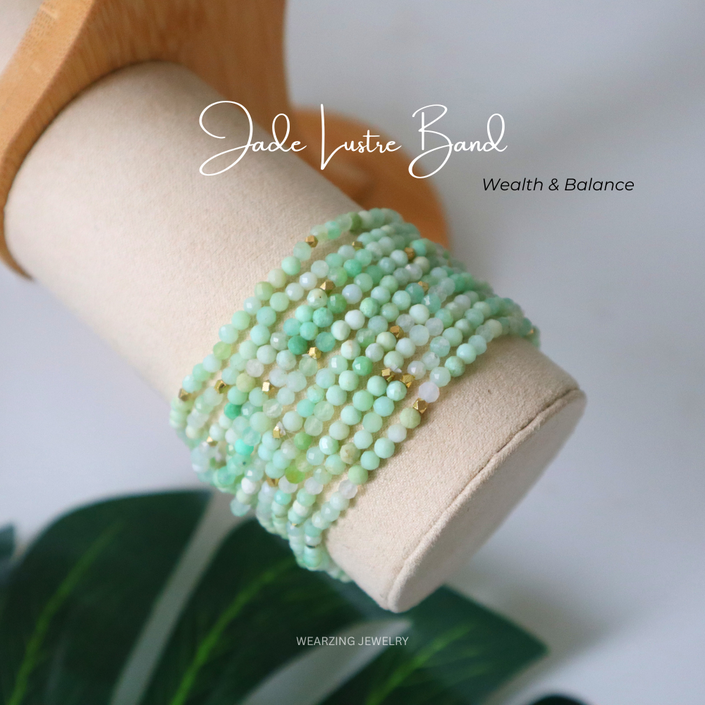 Jade Lustre Band