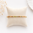 Minimal Multi Tennis Bracelet WearZing - Crystal Jewelry Store in India