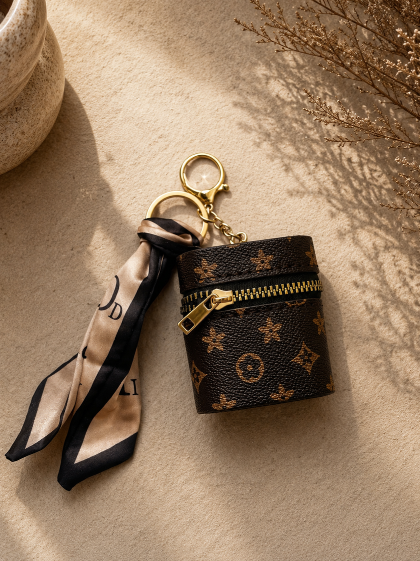 Mini Trunk Bag Charm WearZing - Crystal Jewelry Store in India