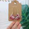 Rhodochrosite Drops