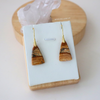 Picture Jasper Triangle Drops