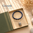Growth - Men's Gift Combo Set WearZing - Crystal Jewelry Store in India