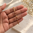 Rainbow Crystal Tennis Band WearZing - Crystal Jewelry Store in India