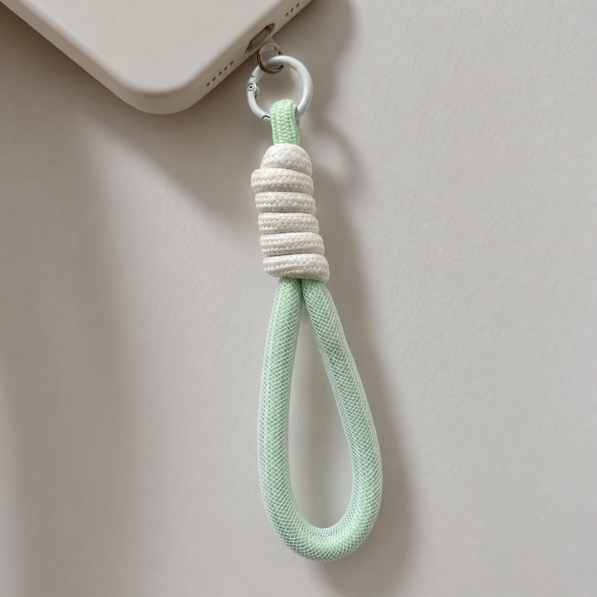 Matcha Frost Phone Bag charm WearZing - Crystal Jewelry Store in India