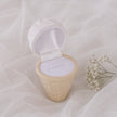 Soft Serve Cute Ring Box for Gifting
