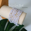 Blue Lace Lustre Band