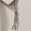 Silver Phone Bag Charm WearZing - Crystal Jewelry Store in India