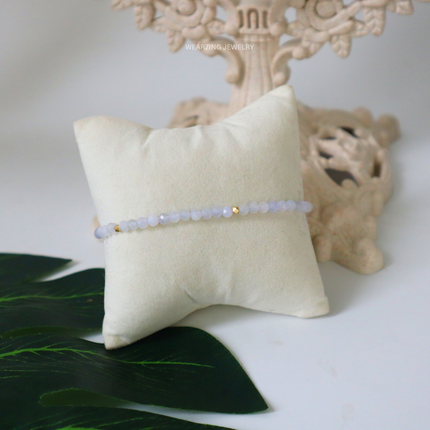 Blue Lace Lustre Band