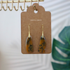 Brown Fern Drops