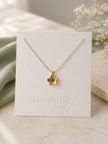 Petite Flora Pendant WearZing - Crystal Jewelry Store in India