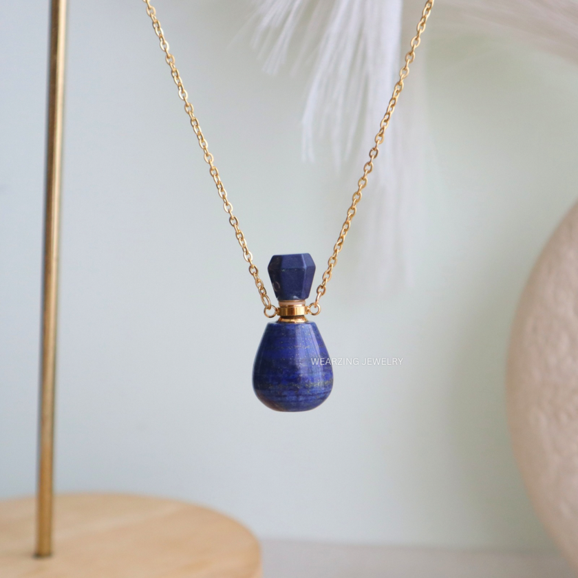 Scent Spell Crystal Pendant WearZing - Crystal Jewelry Store in India