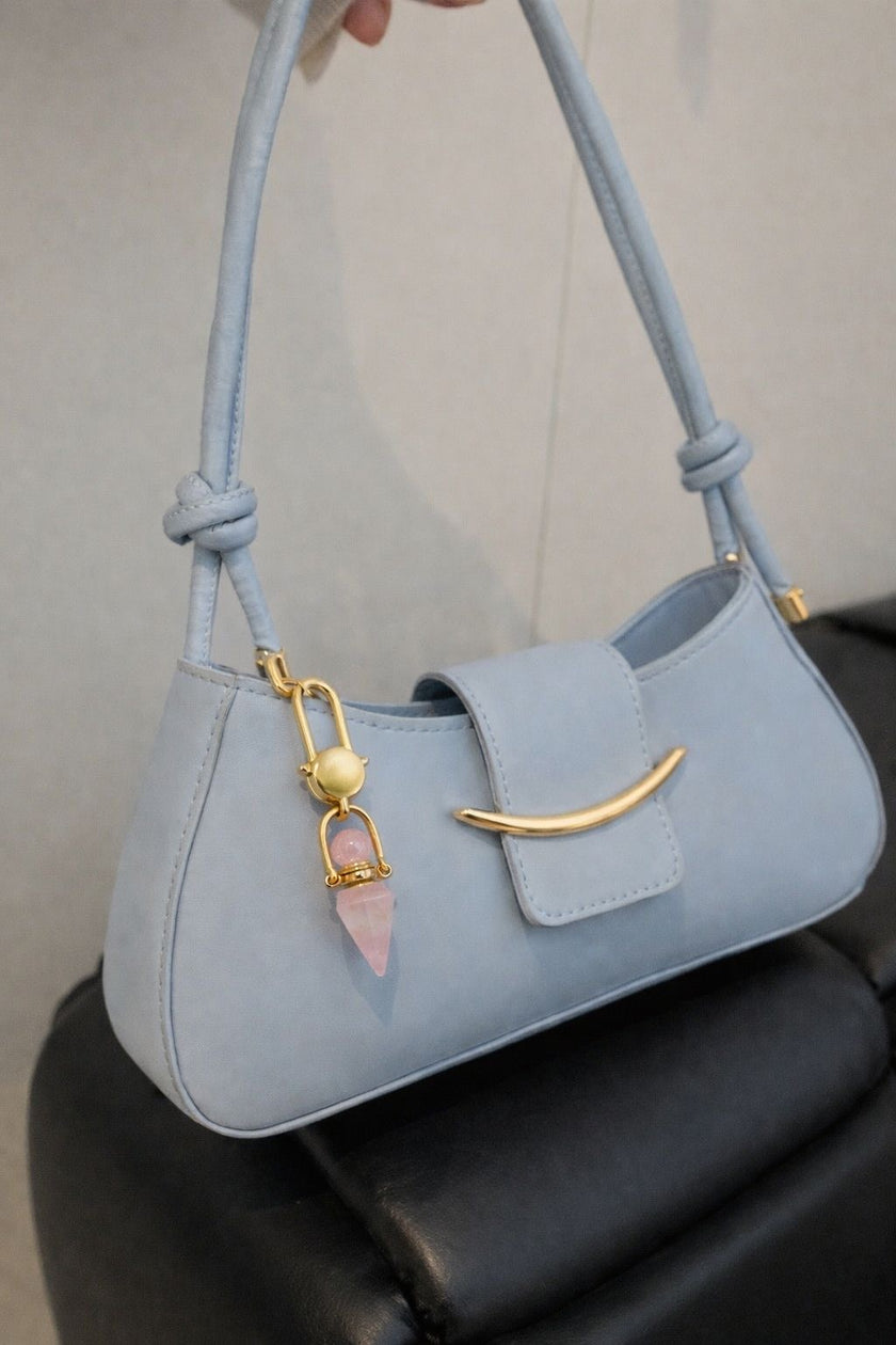 Scent Spell Crystal Bagcharm