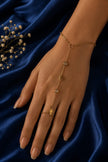 Evil Eye Hand Chain WearZing - Crystal Jewelry Store in India