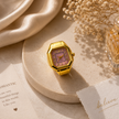 Vintage Watch Ring WearZing - Crystal Jewelry Store in India