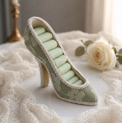 Heel Up Jewelry Display Stand WearZing - Crystal Jewelry Store in India