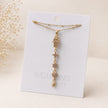 Boho Style Y Chain Pendants WearZing - Crystal Jewelry Store in India
