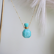 Scent Spell Crystal Pendant WearZing - Crystal Jewelry Store in India