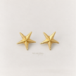 Starfish Stud Earrings