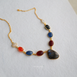 Lunar Symphony Crystal Necklace