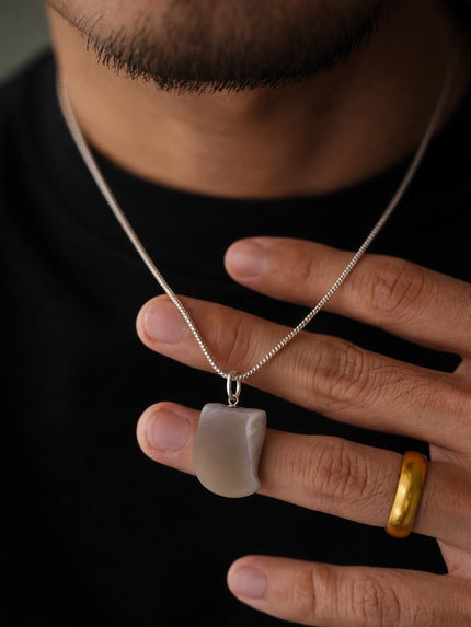 Lucky Tusk Men's Pendant (4)