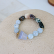 Sea Coast Bead Bracelet WearZing - Crystal Jewelry Store in India
