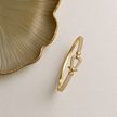 Marine Buckle Hinged Cuff WearZing - Crystal Jewelry Store in India