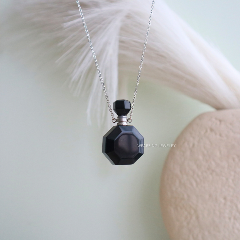 Scent Spell Crystal Pendant WearZing - Crystal Jewelry Store in India
