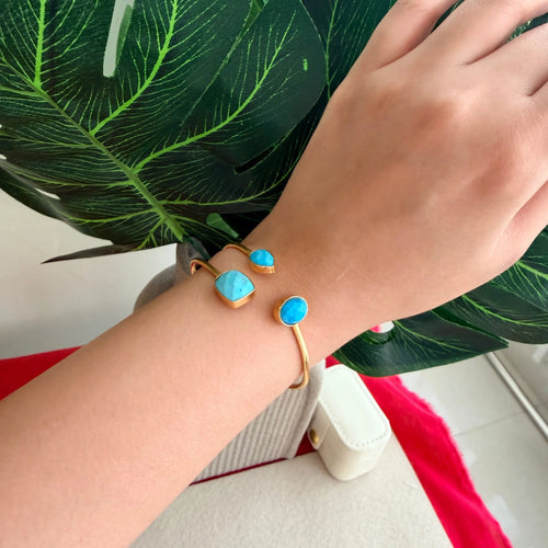 Turquoise Casa Bracelet WearZing - Crystal Jewelry Store in India