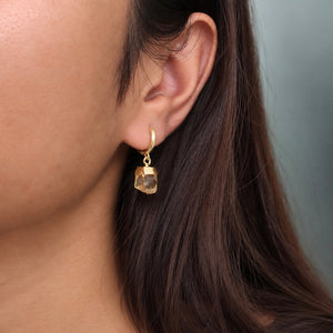 Oval Top Huggies WearZing - Crystal Jewelry Store in India