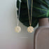 Sun Flower Pendant WearZing - Crystal Jewelry Store in India