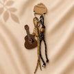 Musical Treat Bagcharm WearZing - Crystal Jewelry Store in India
