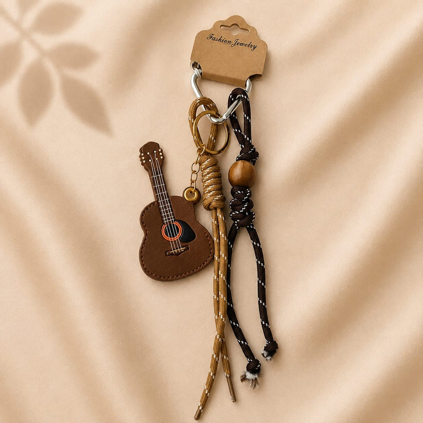 Musical Treat Bagcharm WearZing - Crystal Jewelry Store in India