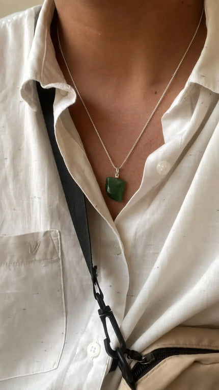 Lucky Tusk Men's Pendant (5) WearZing - Crystal Jewelry Store in India