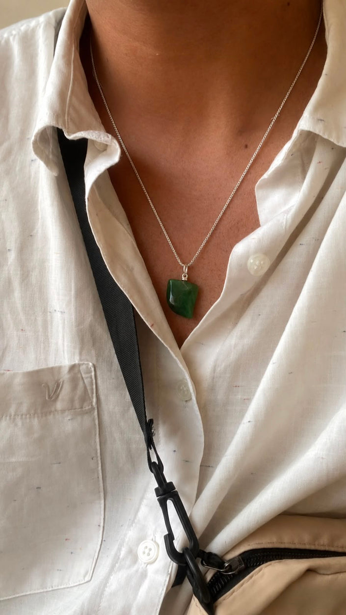 Lucky Tusk Men's Pendant (5)