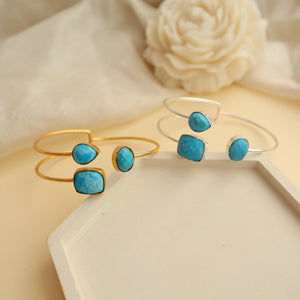 Turquoise Casa Bracelet WearZing - Crystal Jewelry Store in India
