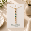 Linear Prism Neckpiece WearZing - Crystal Jewelry Store in India