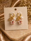 Seaside Charm Hoops WearZing - Crystal Jewelry Store in India