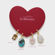 Charm Bar Jewelry Sets