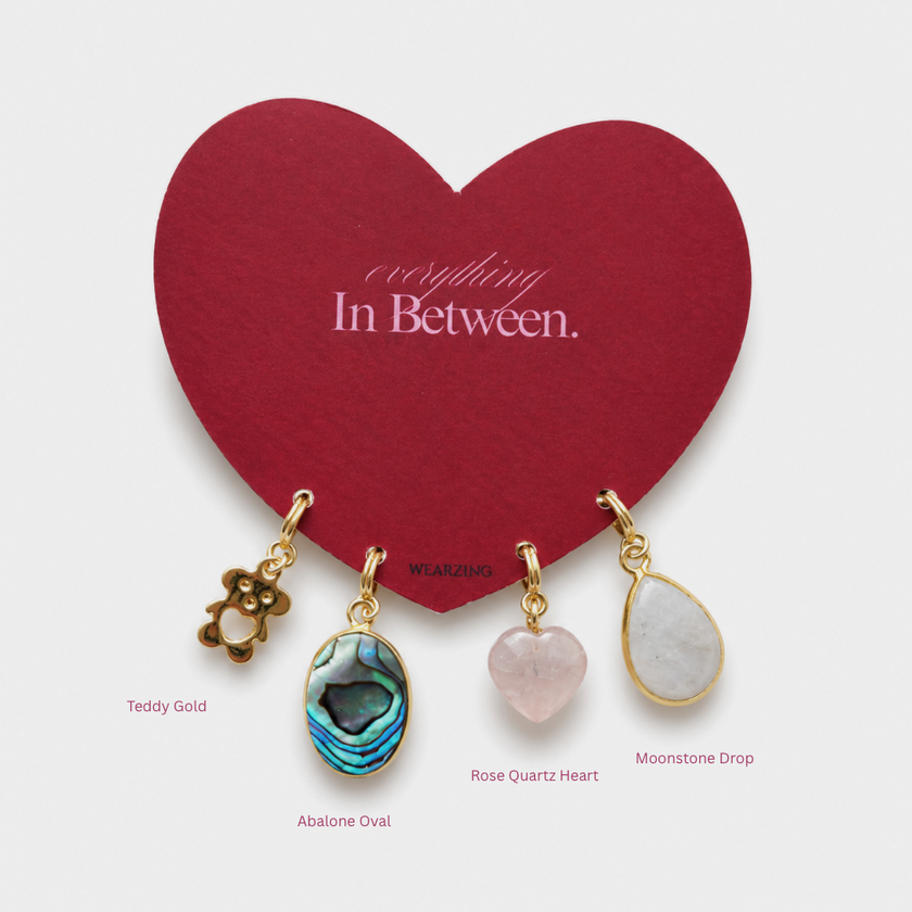Charm Bar Jewelry Sets