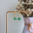 Green Pumpky Loops